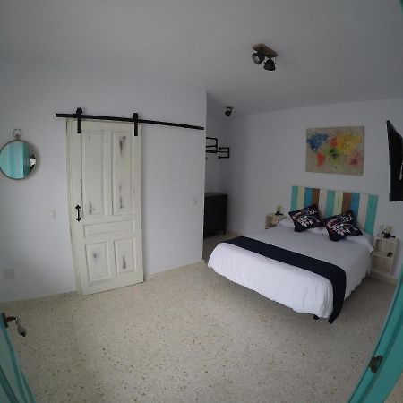 Casa Mixa Con Decoracion Estilo Industrial Appartement Mijas Buitenkant foto