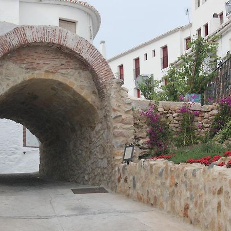 Casa Mixa Con Decoracion Estilo Industrial Appartement Mijas Buitenkant foto