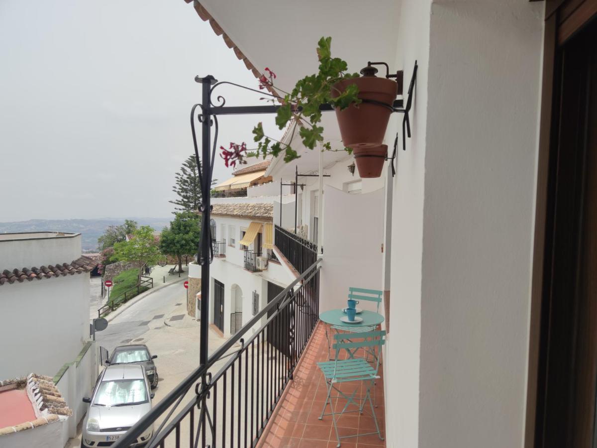 Casa Mixa Con Decoracion Estilo Industrial Appartement Mijas Buitenkant foto