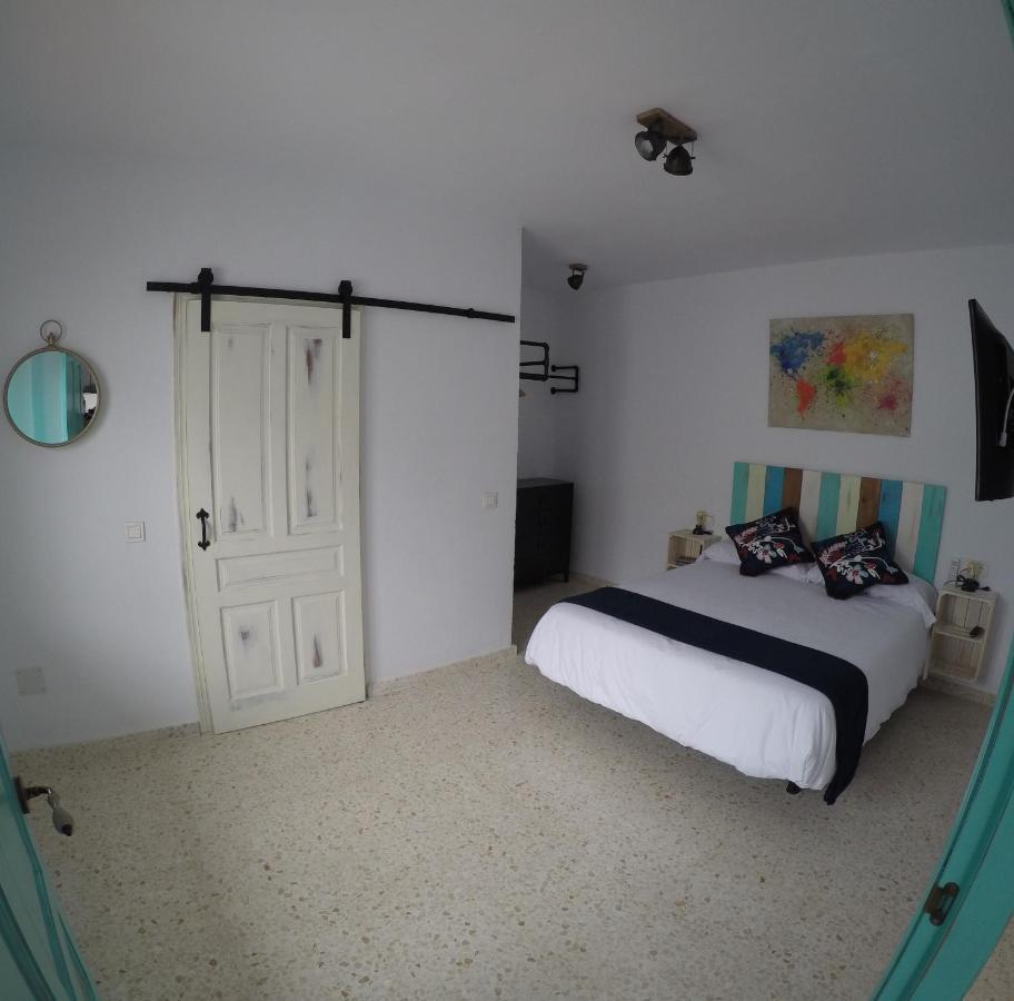 Casa Mixa Con Decoracion Estilo Industrial Appartement Mijas Buitenkant foto