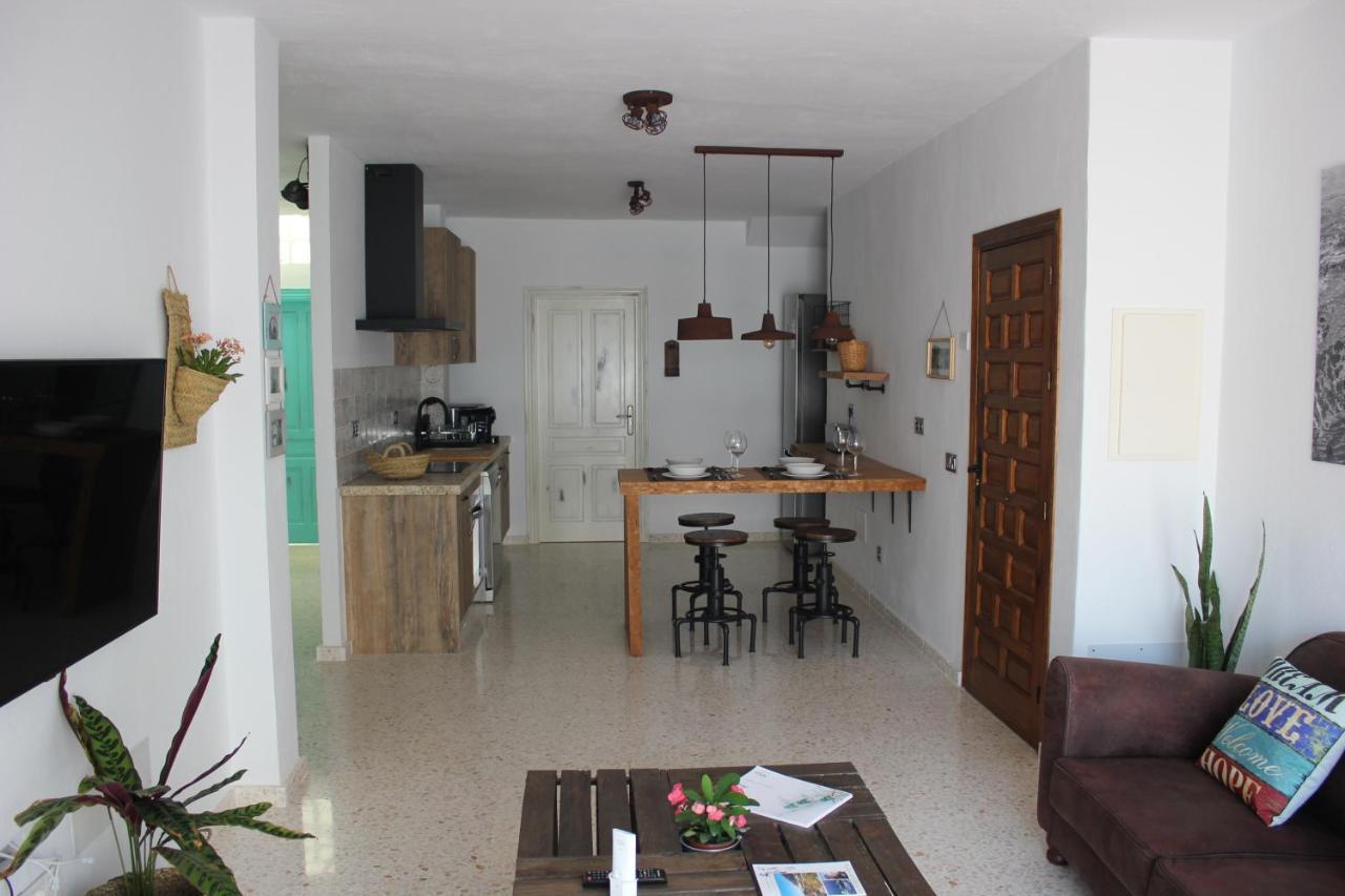 Casa Mixa Con Decoracion Estilo Industrial Appartement Mijas Buitenkant foto