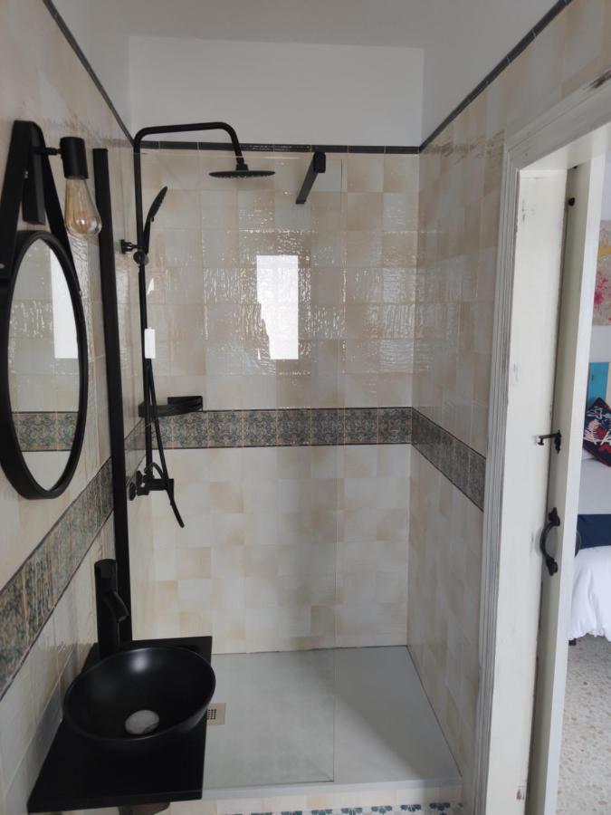 Casa Mixa Con Decoracion Estilo Industrial Appartement Mijas Buitenkant foto