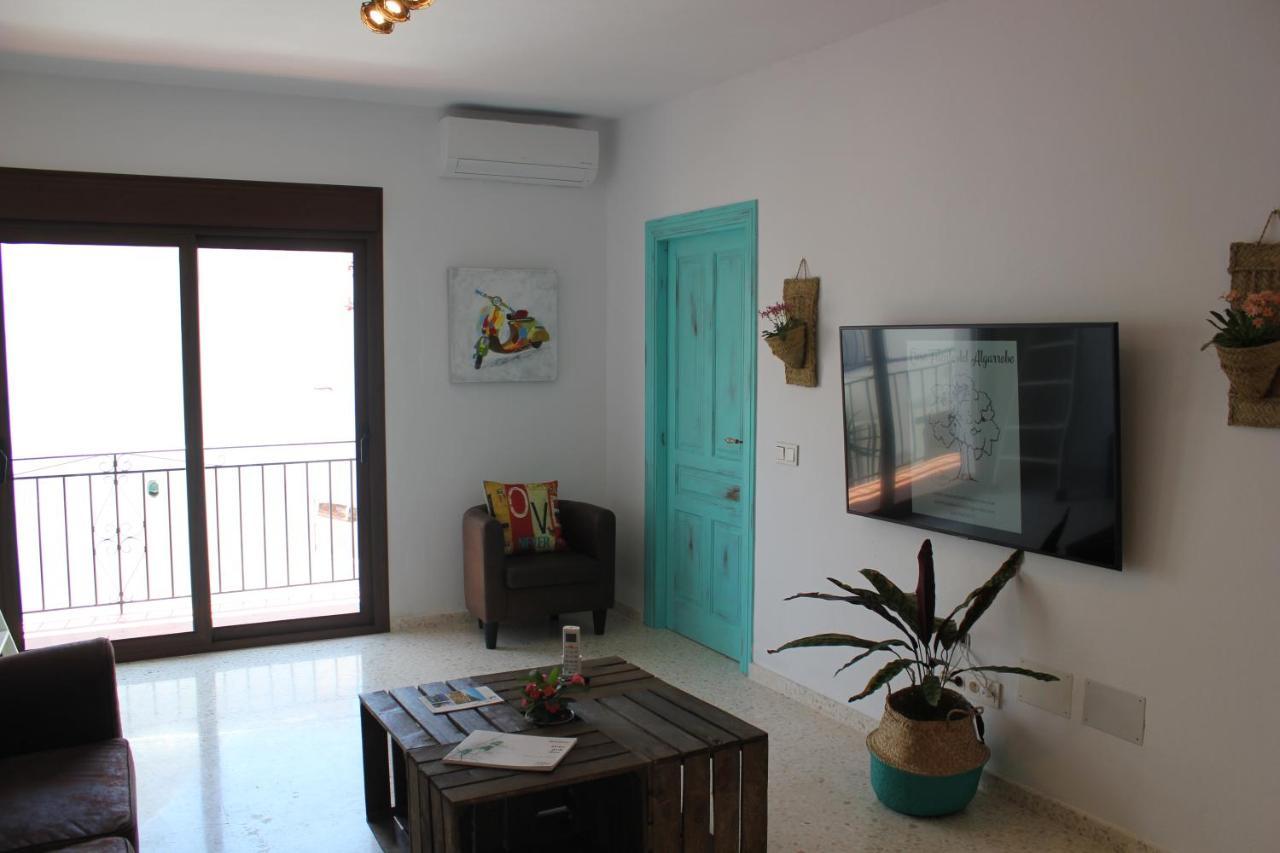 Casa Mixa Con Decoracion Estilo Industrial Appartement Mijas Buitenkant foto