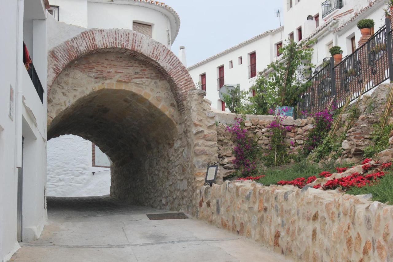 Casa Mixa Con Decoracion Estilo Industrial Appartement Mijas Buitenkant foto