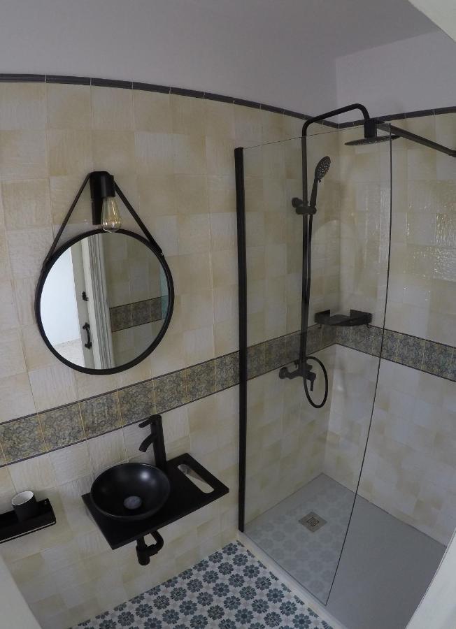 Casa Mixa Con Decoracion Estilo Industrial Appartement Mijas Buitenkant foto