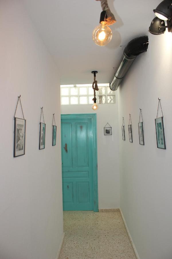 Casa Mixa Con Decoracion Estilo Industrial Appartement Mijas Buitenkant foto