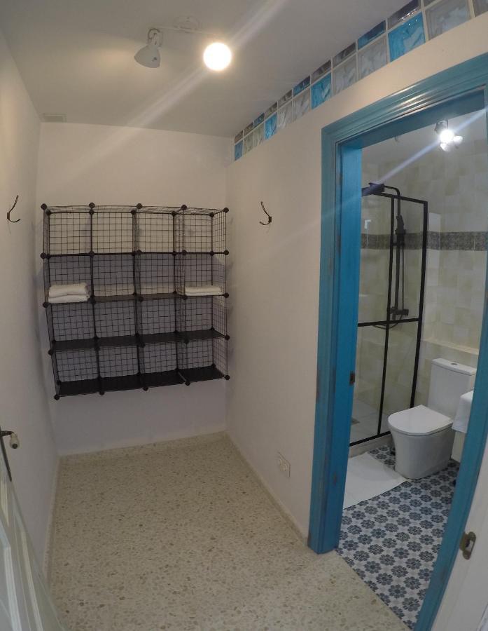 Casa Mixa Con Decoracion Estilo Industrial Appartement Mijas Buitenkant foto